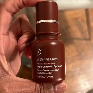 Dr. Dennis Gross Triple Correction Eye Serum
